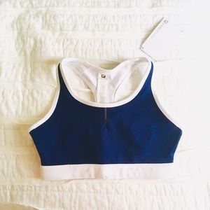 Fabletics High-Support Sylvia Bra NEW